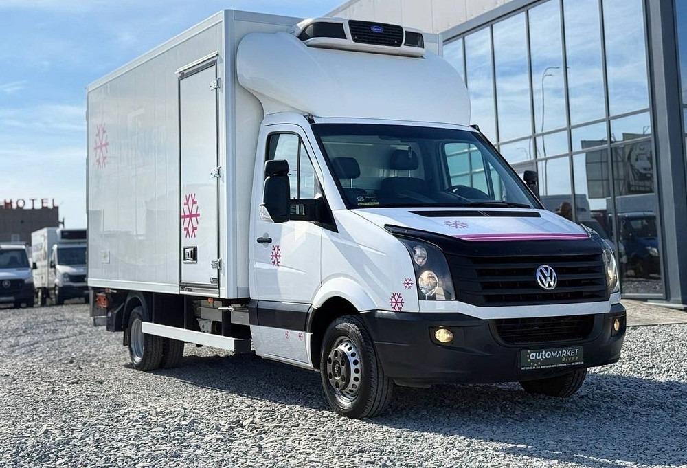 Volkswagen Crafter 2016 Рівне - зображення 10