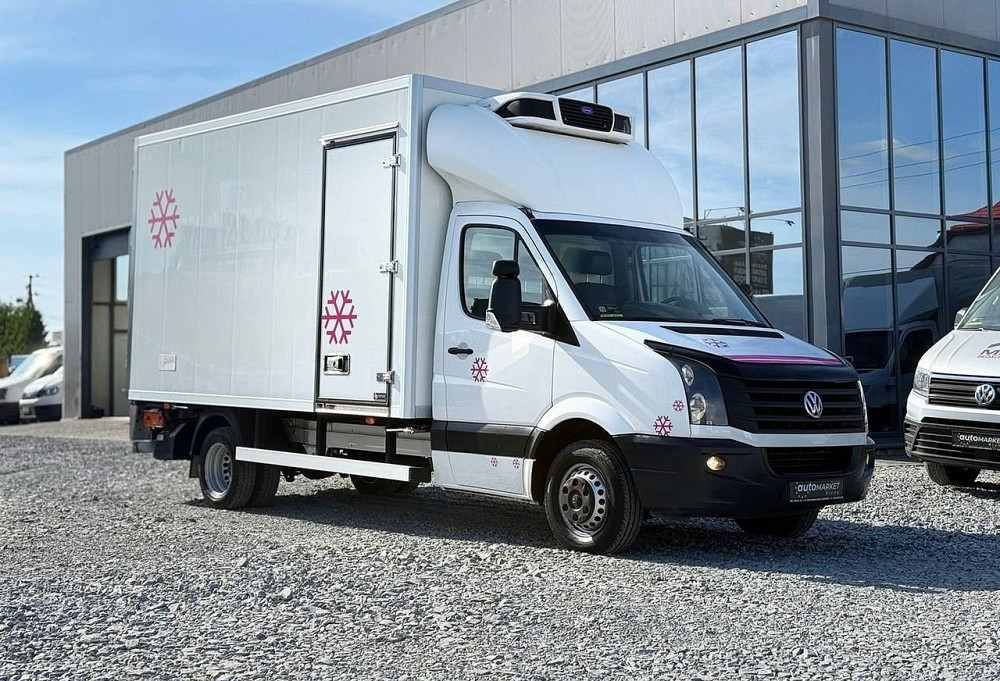 Volkswagen Crafter 2016 Рівне - зображення 9