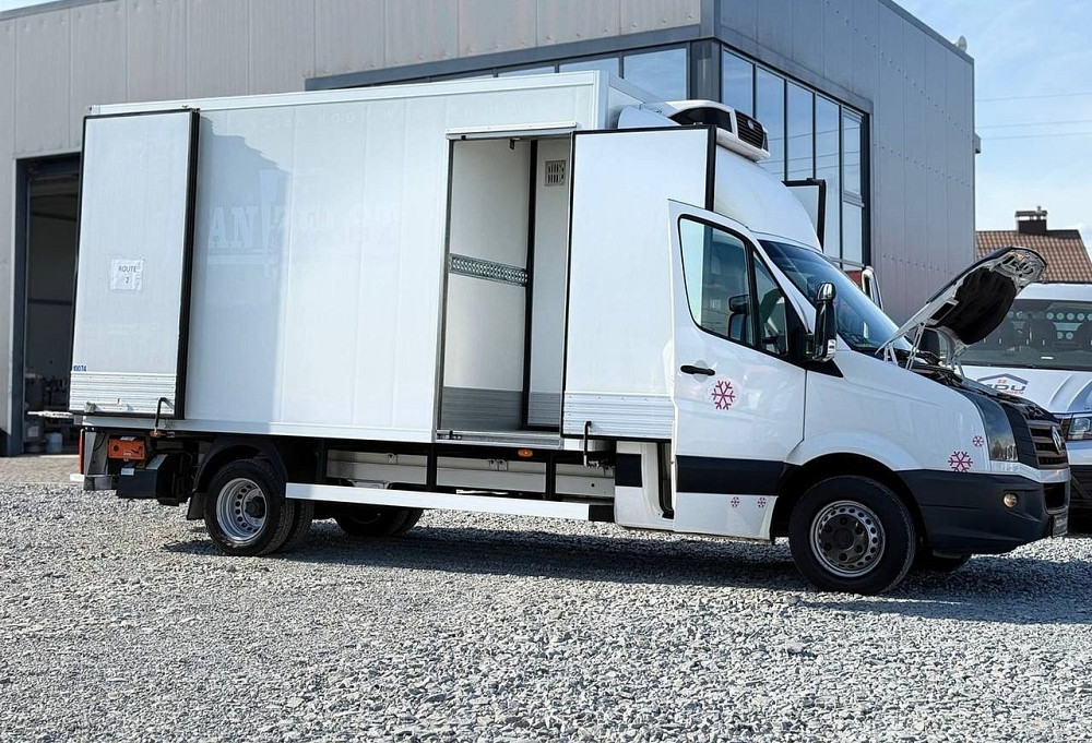 Volkswagen Crafter 2016 Рівне - зображення 20