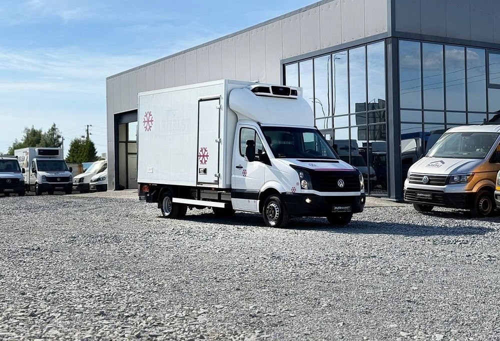 Volkswagen Crafter 2016 Рівне - зображення 7