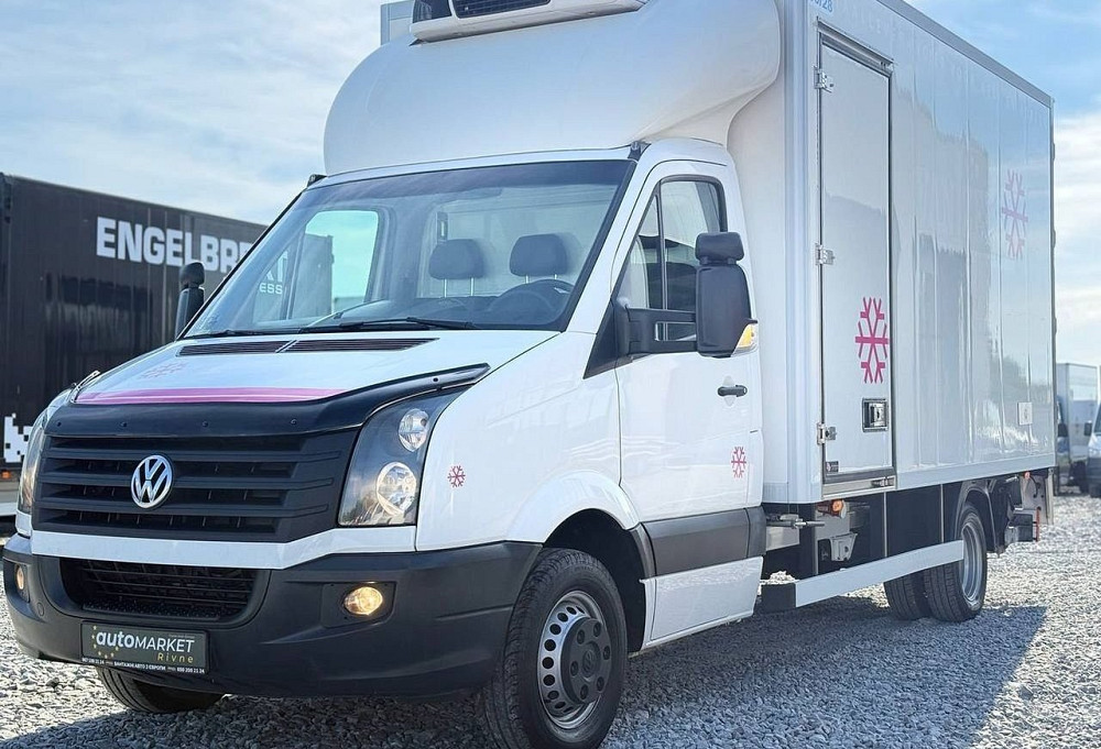 Volkswagen Crafter 2016 Рівне - зображення 14