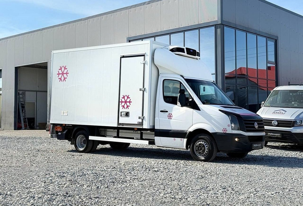 Volkswagen Crafter 2016 Рівне - зображення 4