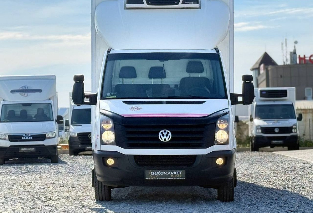 Volkswagen Crafter 2016 Рівне - зображення 12