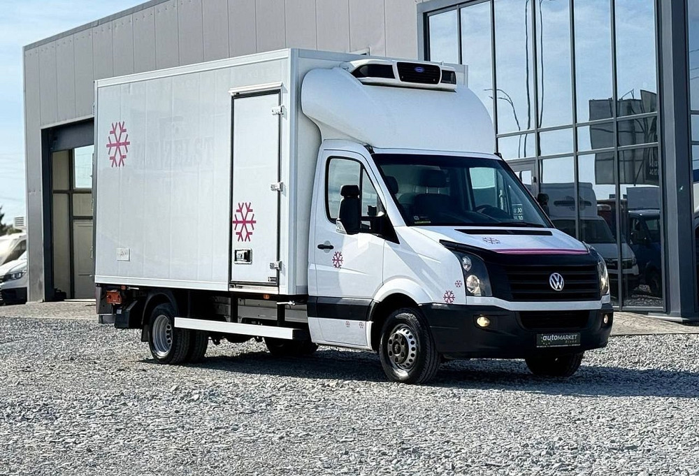 Volkswagen Crafter 2016 Рівне - зображення 1