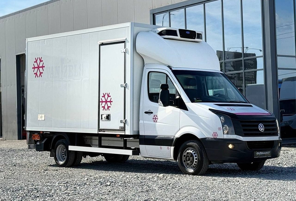 Volkswagen Crafter 2016 Рівне - зображення 6
