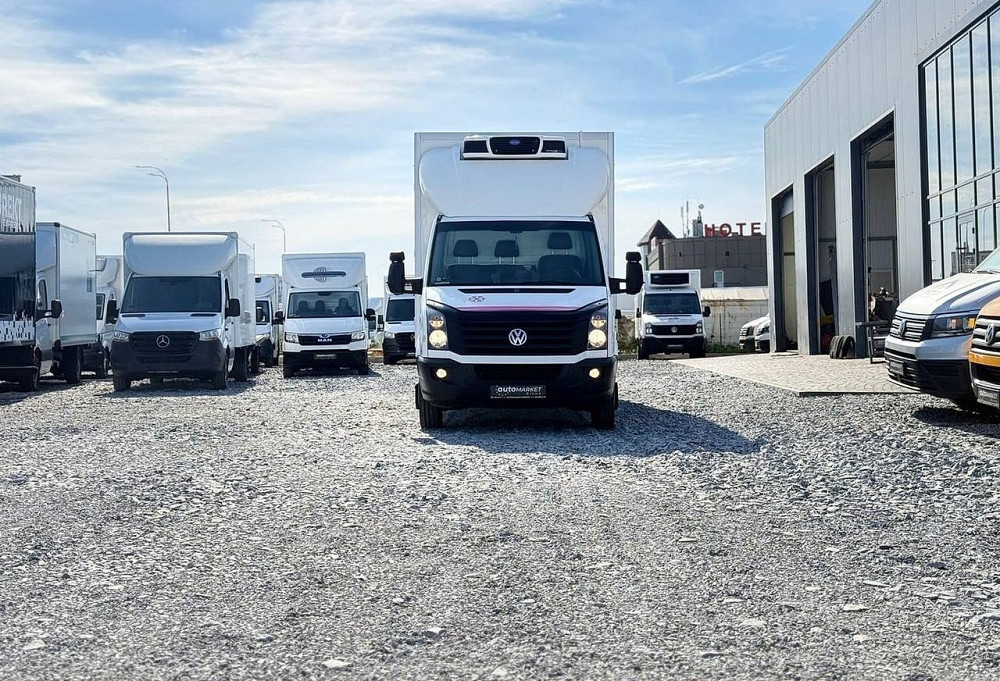 Volkswagen Crafter 2016 Рівне - зображення 11