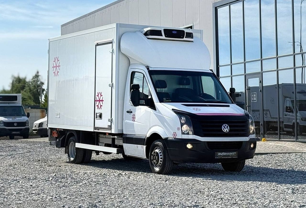 Volkswagen Crafter 2016 Рівне - зображення 8