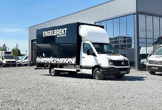 Volkswagen Crafter 2015 Рівне
