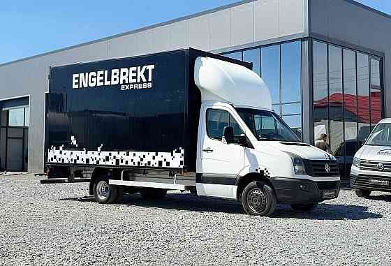 Volkswagen Crafter 2015 Рівне