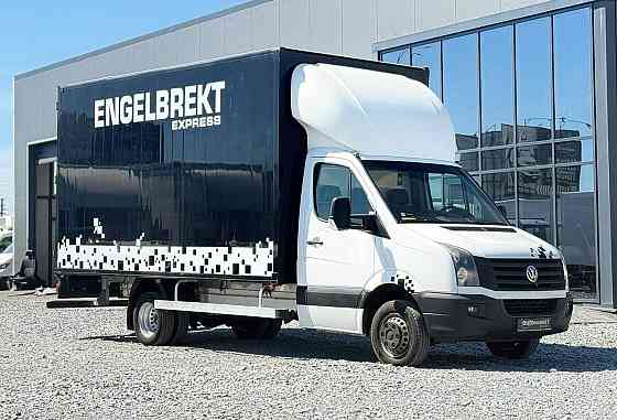 Volkswagen Crafter 2015 Рівне
