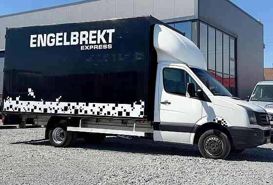 Volkswagen Crafter 2015 Рівне