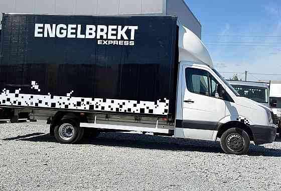 Volkswagen Crafter 2015 Рівне