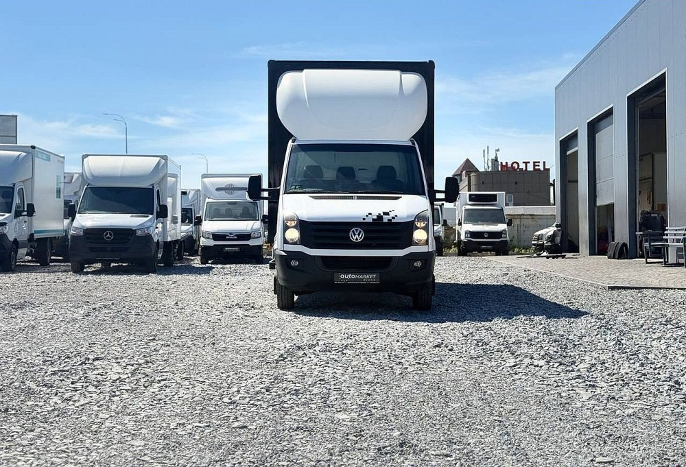 Volkswagen Crafter 2015 Рівне - зображення 11
