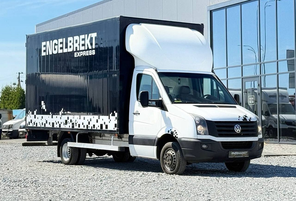 Volkswagen Crafter 2015 Рівне - зображення 1