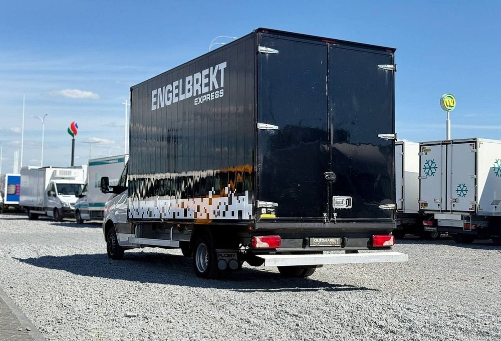 Volkswagen Crafter 2015 Рівне - зображення 16
