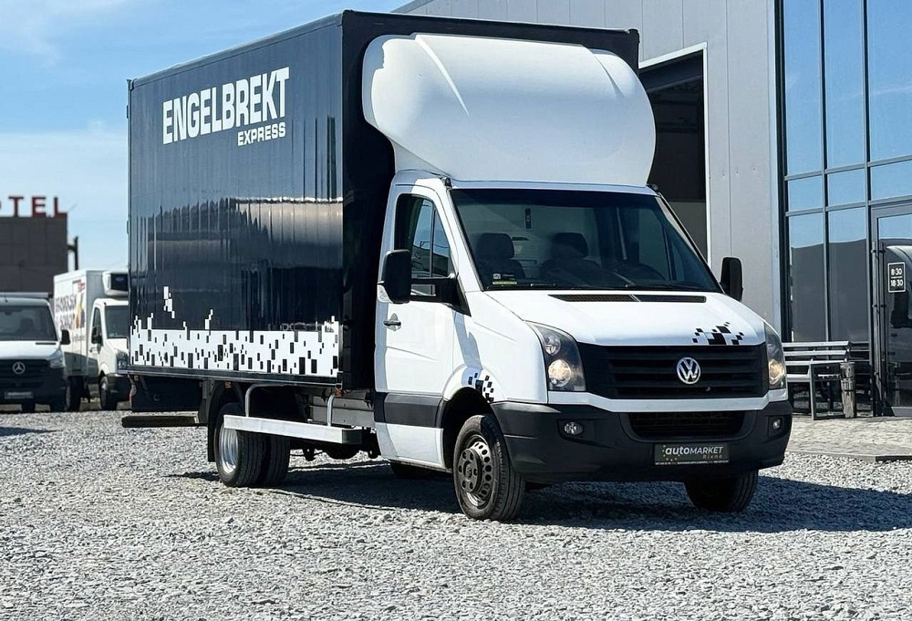 Volkswagen Crafter 2015 Рівне - зображення 8