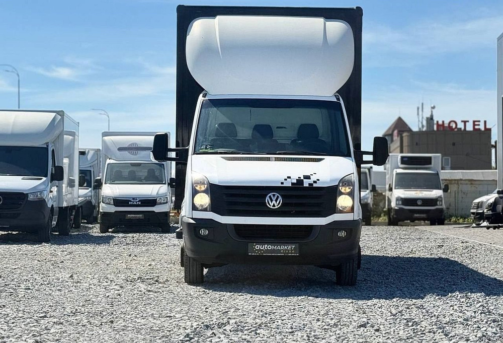 Volkswagen Crafter 2015 Рівне - зображення 12