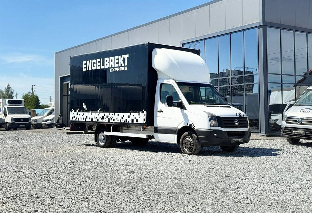 Volkswagen Crafter 2015 Рівне - зображення 5