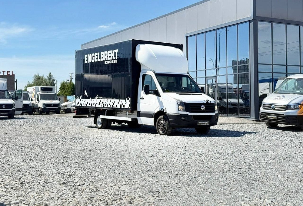Volkswagen Crafter 2015 Рівне - зображення 7