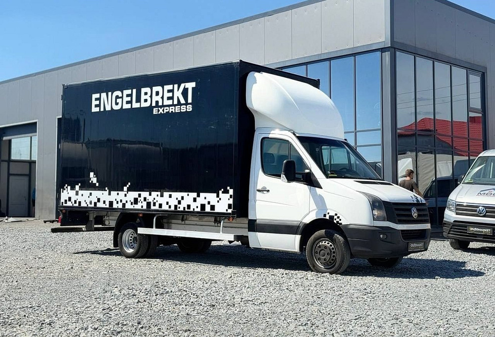 Volkswagen Crafter 2015 Рівне - зображення 4