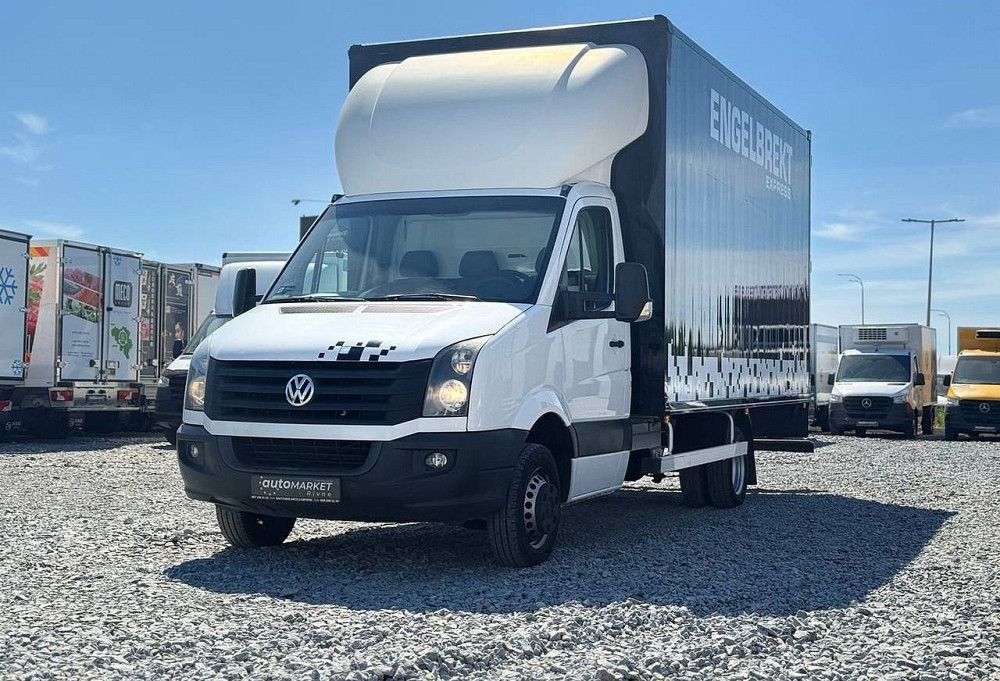 Volkswagen Crafter 2015 Рівне - зображення 13