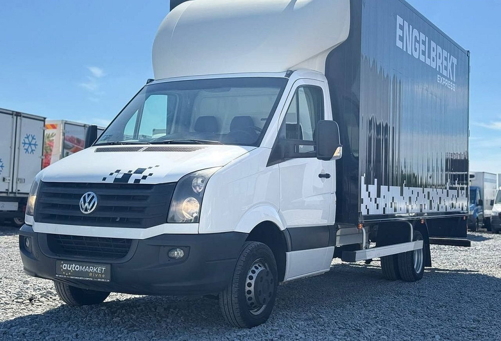 Volkswagen Crafter 2015 Рівне - зображення 14