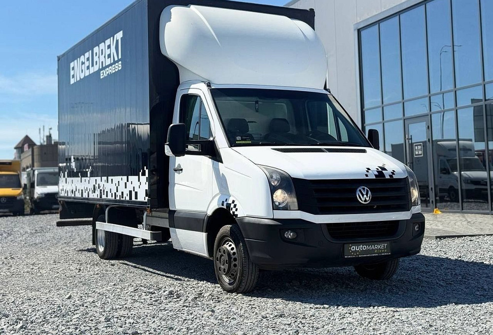 Volkswagen Crafter 2015 Рівне - зображення 10
