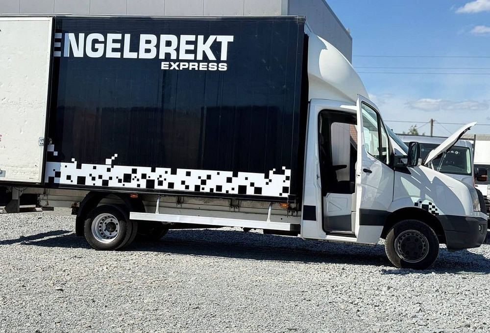 Volkswagen Crafter 2015 Рівне - зображення 19