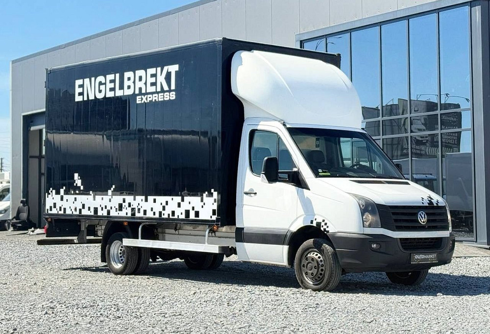 Volkswagen Crafter 2015 Рівне - зображення 6