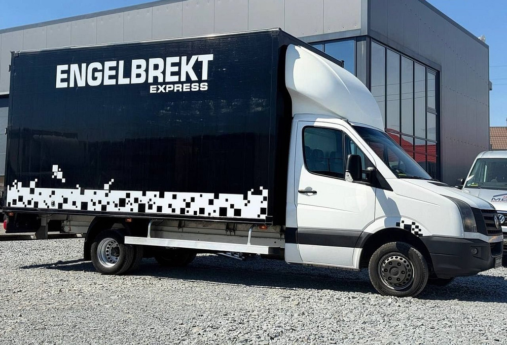 Volkswagen Crafter 2015 Рівне - зображення 3