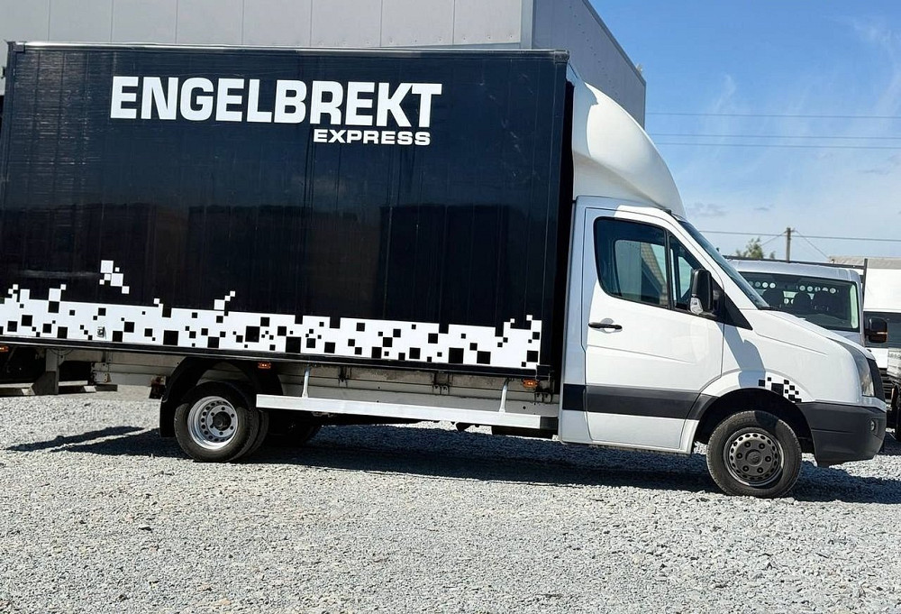 Volkswagen Crafter 2015 Рівне - зображення 2