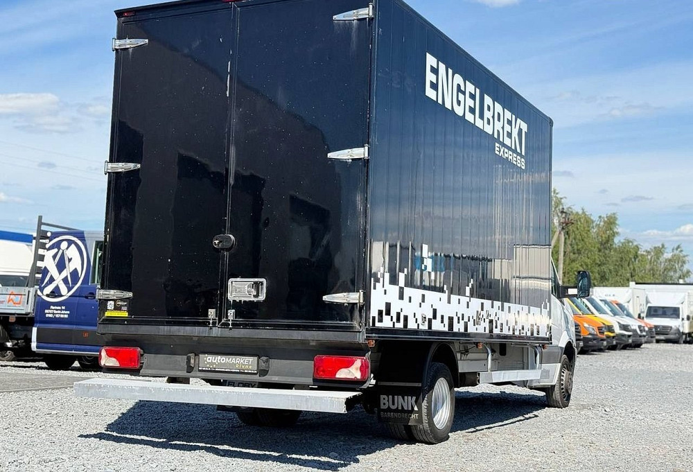 Volkswagen Crafter 2015 Рівне - зображення 18