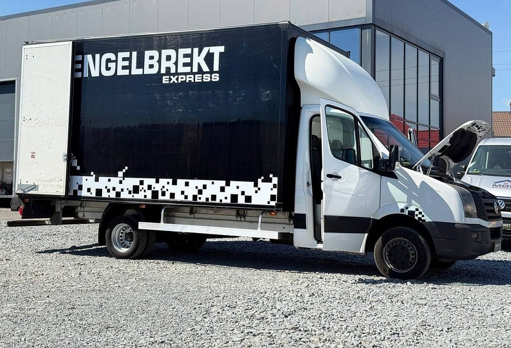 Volkswagen Crafter 2015 Рівне - зображення 20
