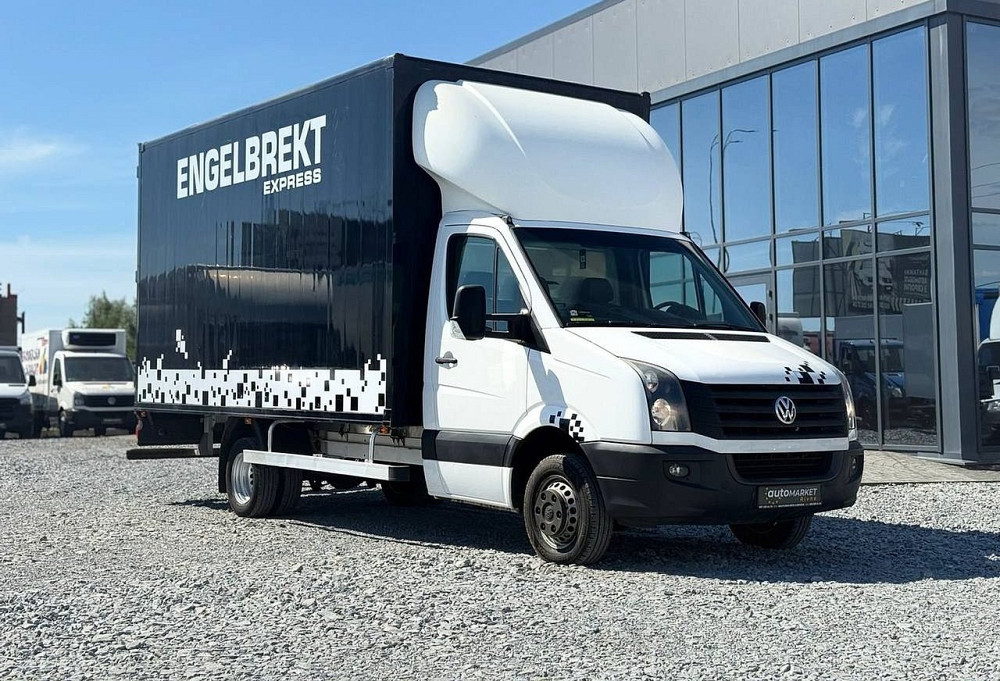 Volkswagen Crafter 2015 Рівне - зображення 9