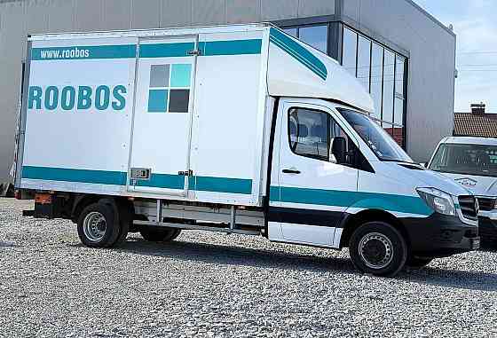 Mercedes-Benz Sprinter 2017 Рівне