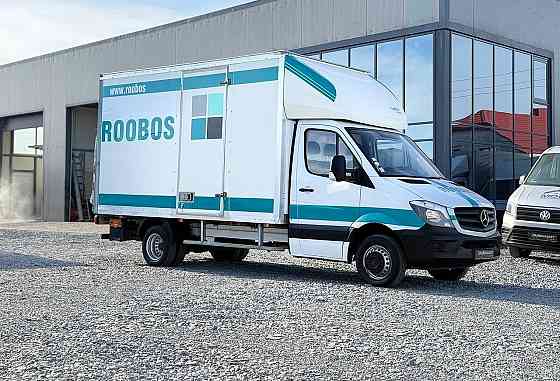 Mercedes-Benz Sprinter 2017 Рівне