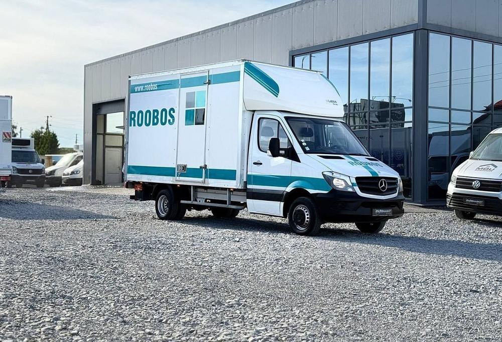 Mercedes-Benz Sprinter 2017 Рівне - зображення 5