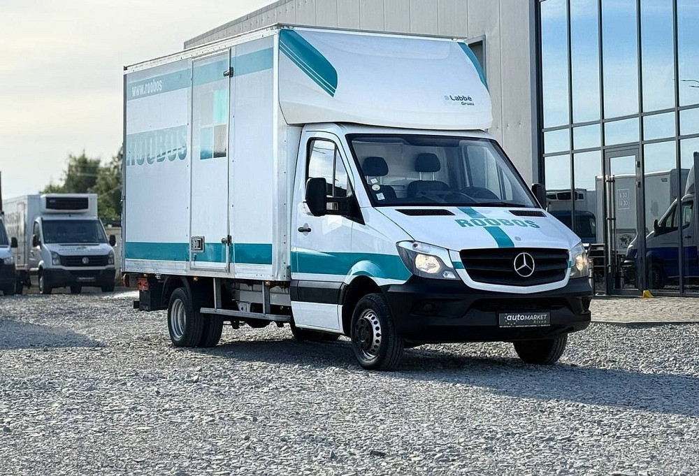 Mercedes-Benz Sprinter 2017 Рівне - зображення 8