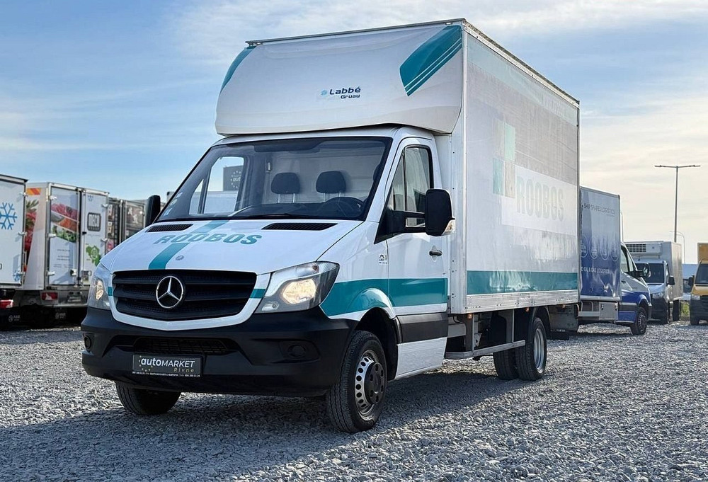 Mercedes-Benz Sprinter 2017 Рівне - зображення 15