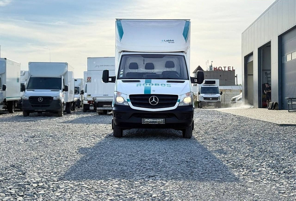 Mercedes-Benz Sprinter 2017 Рівне - зображення 11