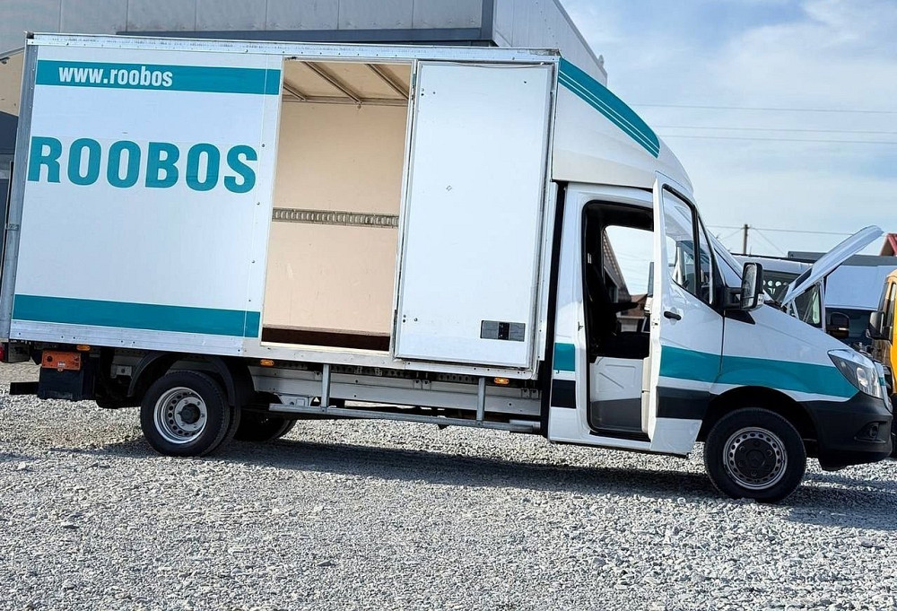 Mercedes-Benz Sprinter 2017 Рівне - зображення 20