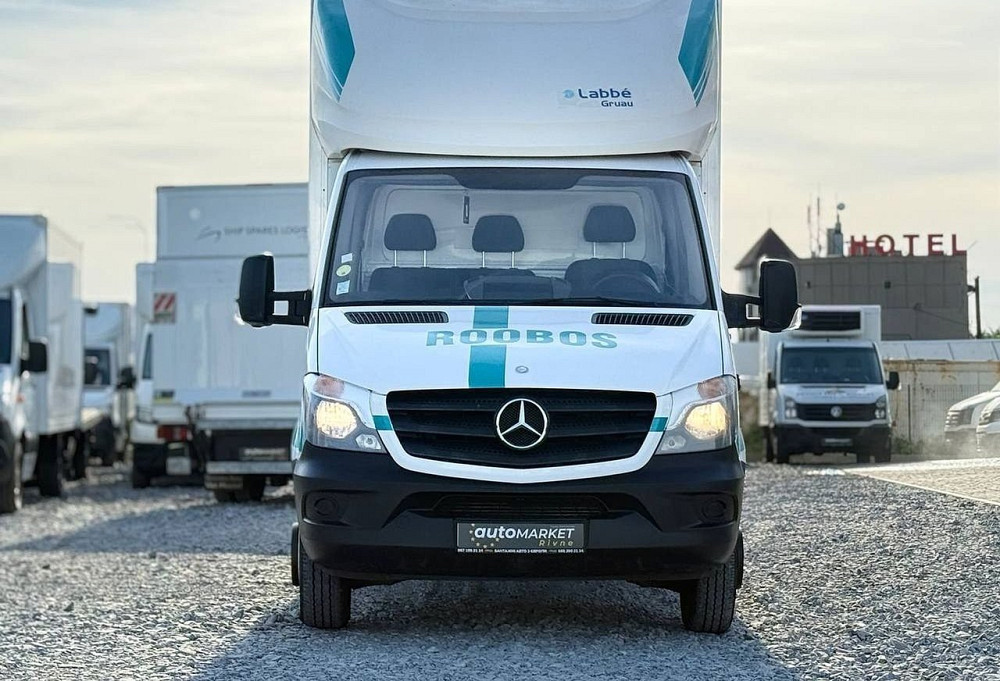 Mercedes-Benz Sprinter 2017 Рівне - зображення 12