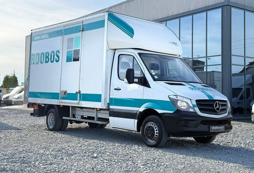 Mercedes-Benz Sprinter 2017 Рівне - зображення 9