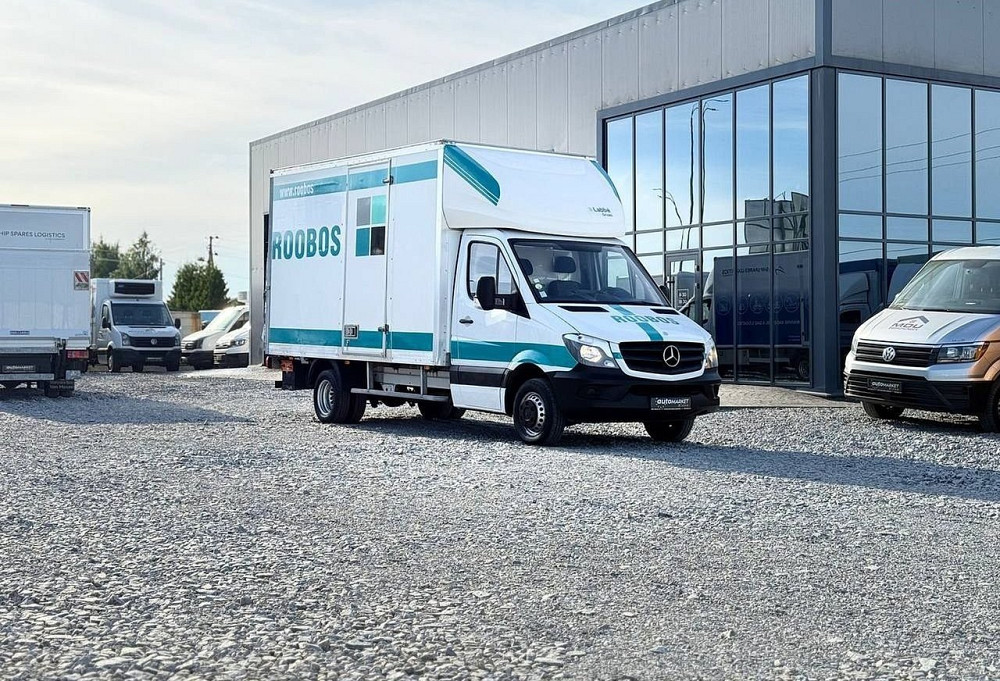 Mercedes-Benz Sprinter 2017 Рівне - зображення 7