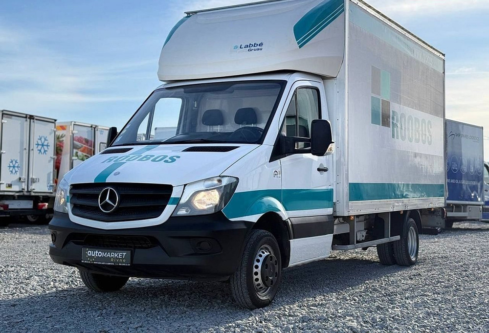 Mercedes-Benz Sprinter 2017 Рівне - зображення 14