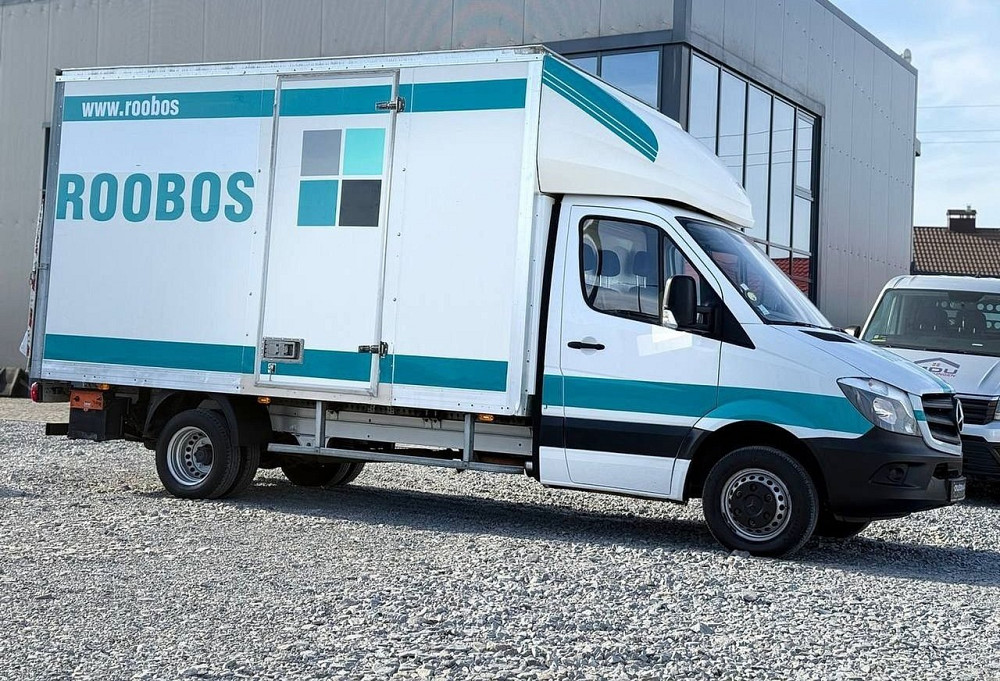 Mercedes-Benz Sprinter 2017 Рівне - зображення 3