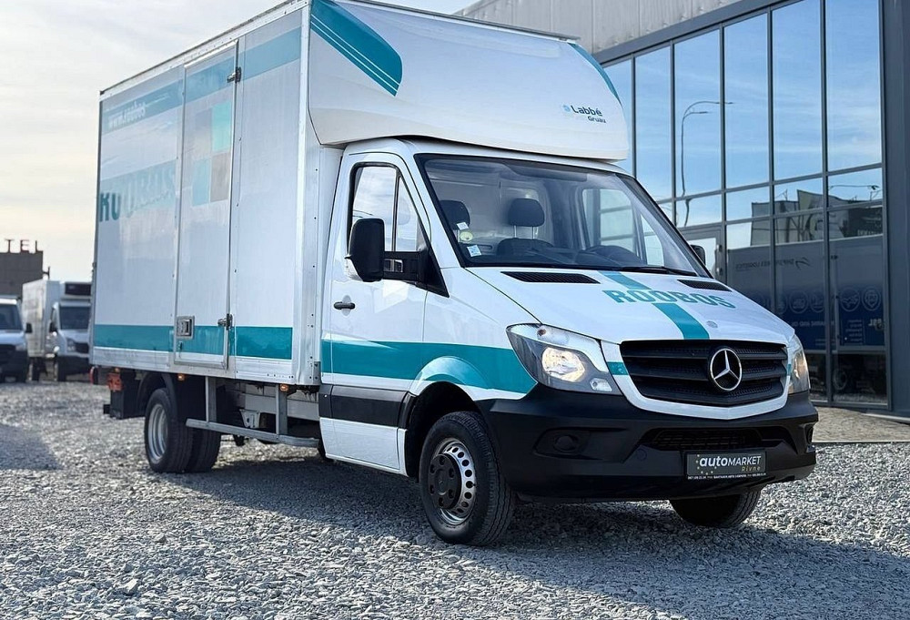 Mercedes-Benz Sprinter 2017 Рівне - зображення 10