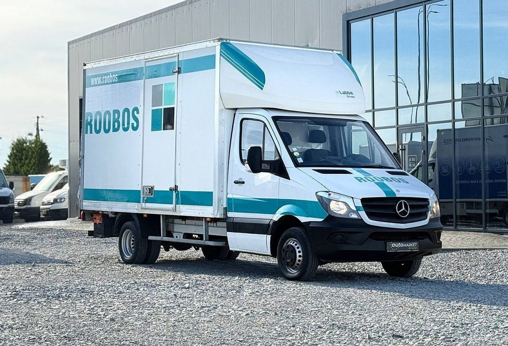 Mercedes-Benz Sprinter 2017 Рівне - зображення 1