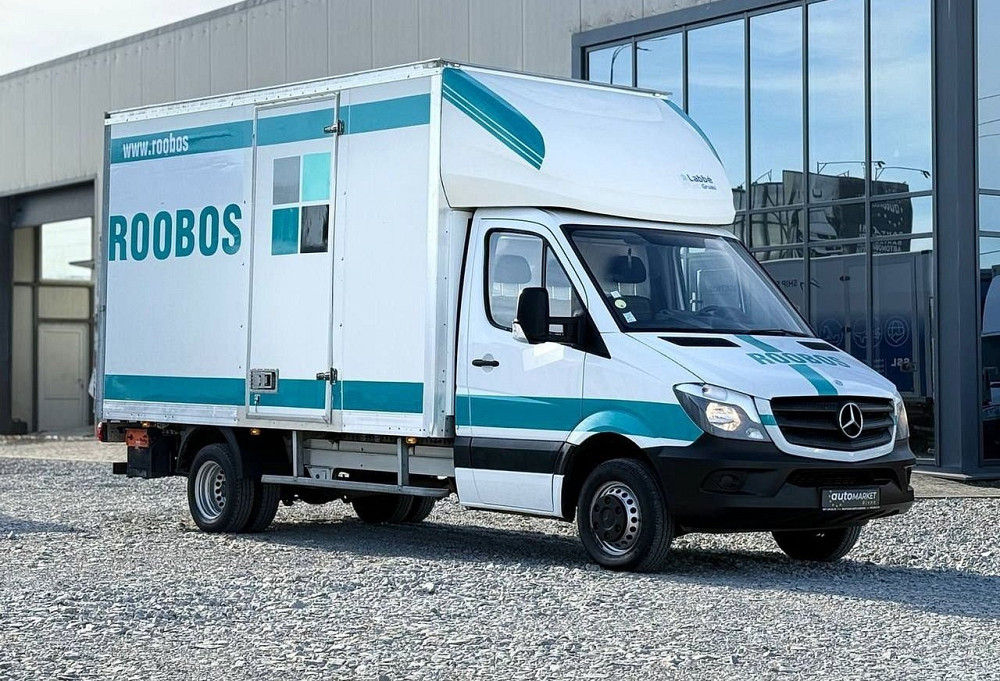 Mercedes-Benz Sprinter 2017 Рівне - зображення 6