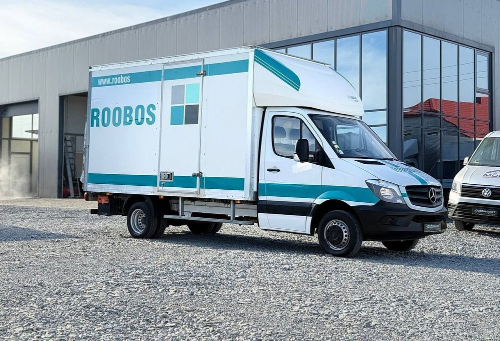Mercedes-Benz Sprinter 2017 Рівне - зображення 4